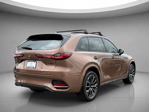 Melting Copper Metallic 2026 Mazda CX-70 3.3 Turbo S Premium