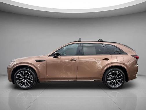 Melting Copper Metallic 2026 Mazda CX-70 3.3 Turbo S Premium