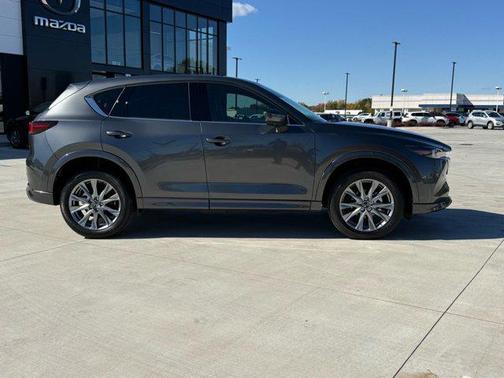 2025 Mazda CX-5 2.5 S Premium Plus
