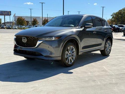 2025 Mazda CX-5 2.5 S Premium Plus