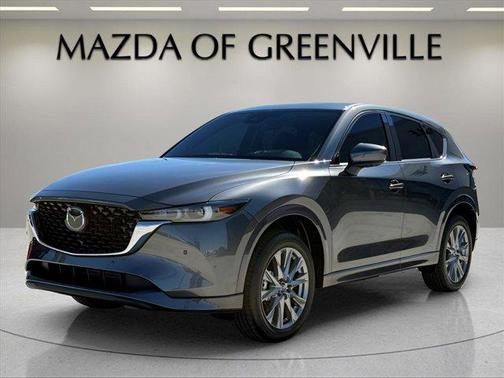 2025 Mazda CX-5 2.5 S Premium Plus Package