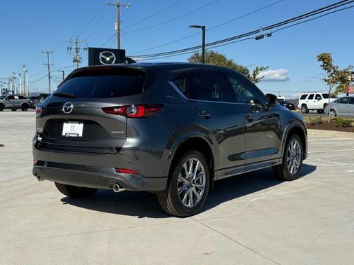 2025 Mazda CX-5 2.5 S Premium Plus