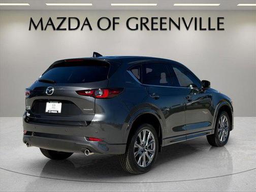 2025 Mazda CX-5 2.5 S Premium Plus Package