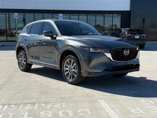 2025 Mazda CX-5 2.5 S Premium Plus