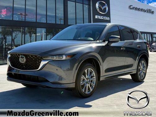 2025 Mazda CX-5 2.5 S Premium Plus