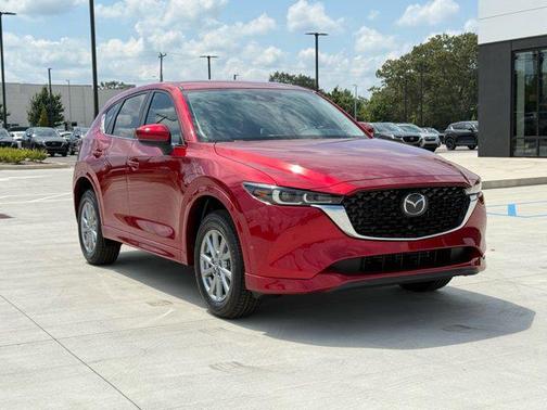 2025 Mazda CX-5 2.5 S Select