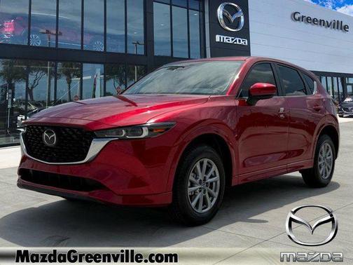 2025 Mazda CX-5 2.5 S Select