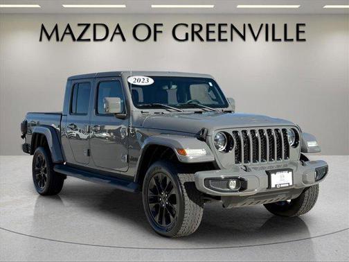 2023 Jeep Gladiator High Altitude 4x4