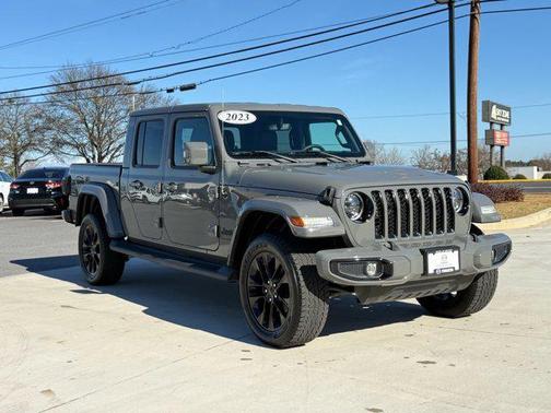 2023 Jeep Gladiator High Altitude
