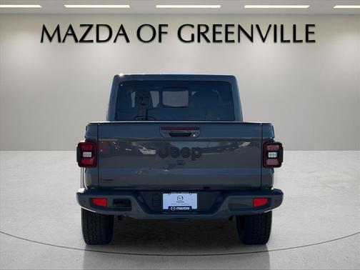 2023 Jeep Gladiator High Altitude 4x4