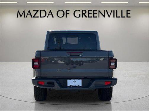 2023 Jeep Gladiator High Altitude 4x4