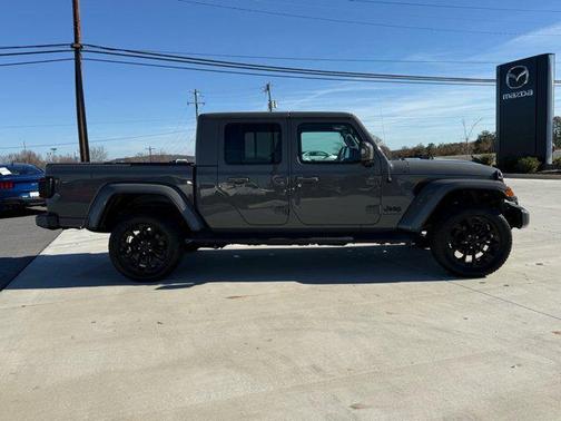 2023 Jeep Gladiator High Altitude