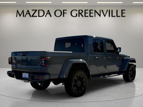 2023 Jeep Gladiator High Altitude 4x4