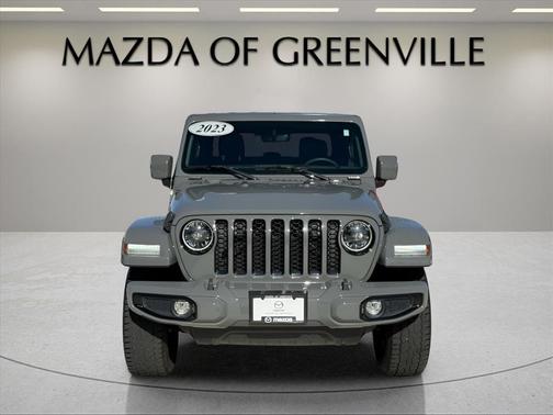 2023 Jeep Gladiator High Altitude 4x4