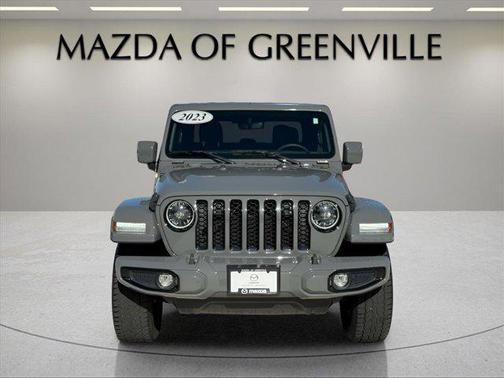 2023 Jeep Gladiator High Altitude 4x4