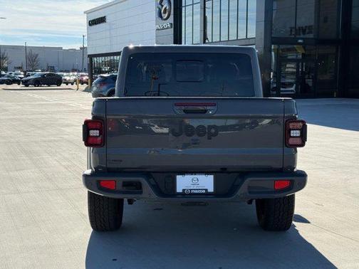2023 Jeep Gladiator High Altitude