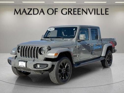 2023 Jeep Gladiator High Altitude 4x4