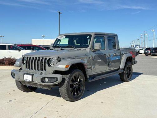 2023 Jeep Gladiator High Altitude