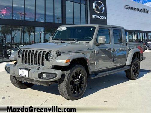 2023 Jeep Gladiator High Altitude 4x4