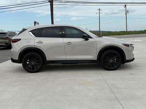 2025 Mazda CX-5 2.5 Turbo Premium