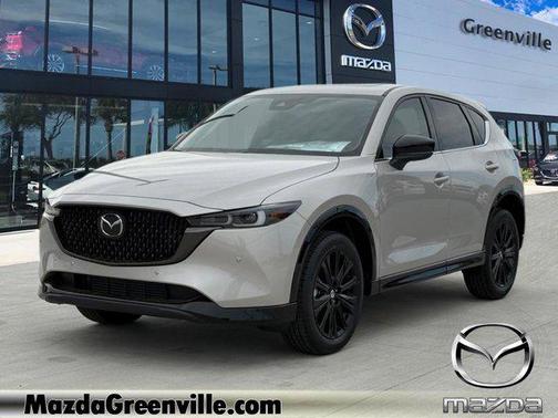 2025 Mazda CX-5 2.5 Turbo Premium