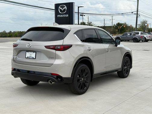 2025 Mazda CX-5 2.5 Turbo Premium