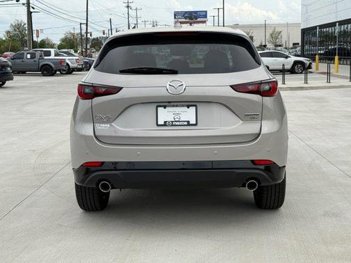 2025 Mazda CX-5 2.5 Turbo Premium