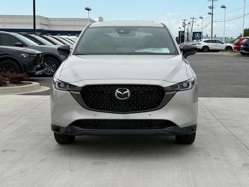 2025 Mazda CX-5 2.5 Turbo Premium