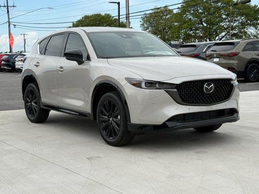 2025 Mazda CX-5 2.5 Turbo Premium