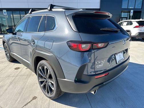 2025 Mazda CX-50 2.5 S Premium Plus Package