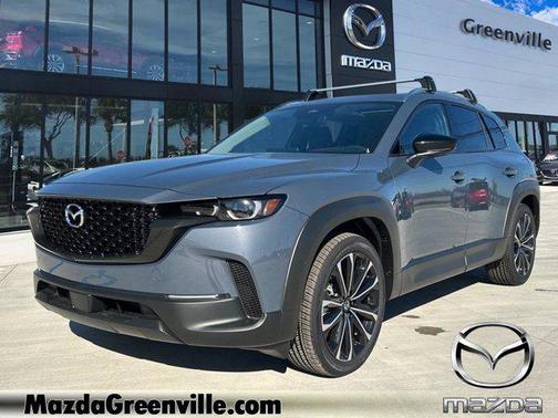 2025 Mazda CX-50 2.5 S Premium Plus Package