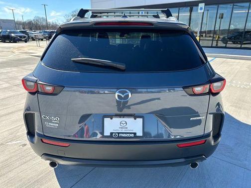 2025 Mazda CX-50 2.5 S Premium Plus Package
