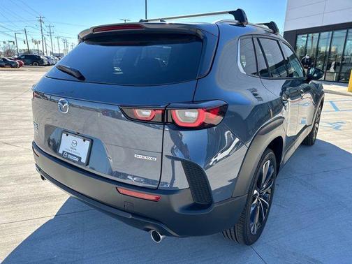 2025 Mazda CX-50 2.5 S Premium Plus Package
