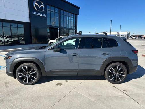 2025 Mazda CX-50 2.5 S Premium Plus Package