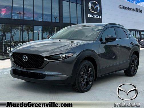 2025 Mazda CX-30 2.5 Turbo Premium Plus Package