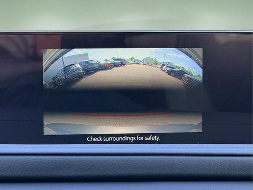 Deep Crystal Blue Mica 2026 Mazda CX-30 2.5 S Select Sport