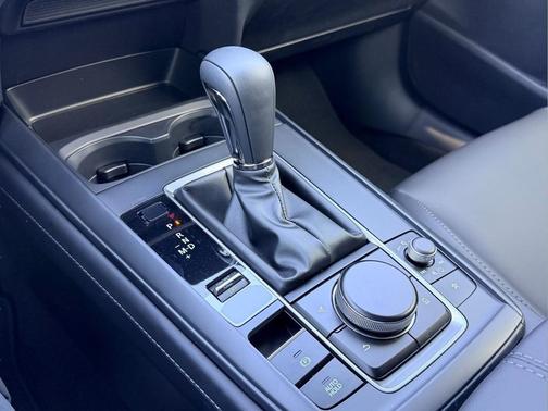 Deep Crystal Blue Mica 2026 Mazda CX-30 2.5 S Select Sport