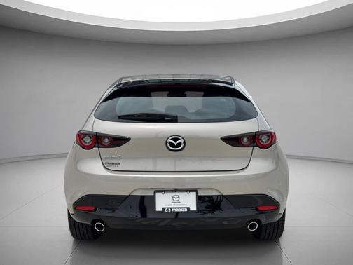 Platinum Quartz Metallic 2026 Mazda Mazda3 2.5 S Select Sport