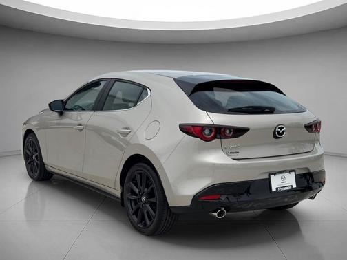 Platinum Quartz Metallic 2026 Mazda Mazda3 2.5 S Select Sport