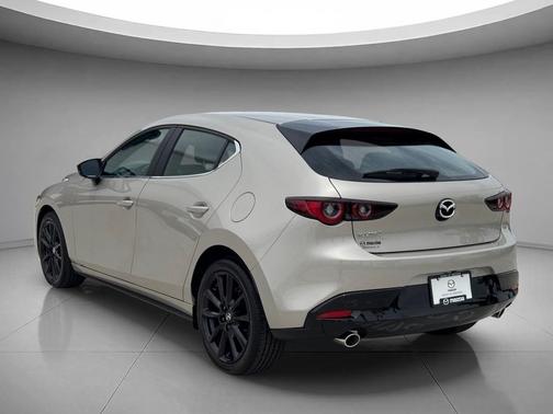 Platinum Quartz Metallic 2026 Mazda Mazda3 2.5 S Select Sport