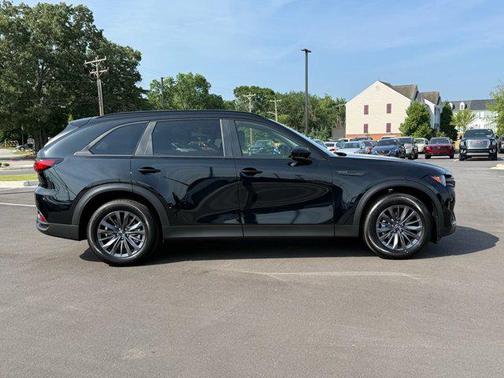 2025 Mazda CX-70 3.3 Turbo Preferred Package