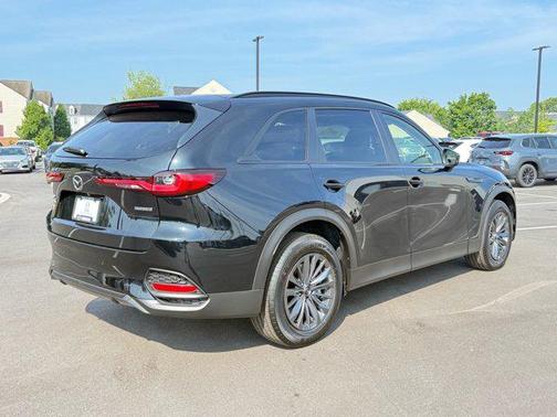 2025 Mazda CX-70 3.3 Turbo Preferred Package