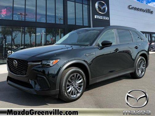 2025 Mazda CX-70 3.3 Turbo Preferred Package