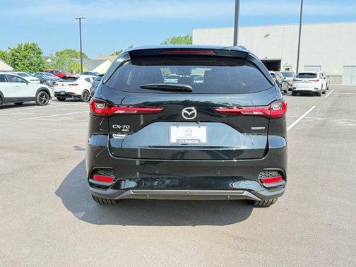 2025 Mazda CX-70 3.3 Turbo Preferred Package