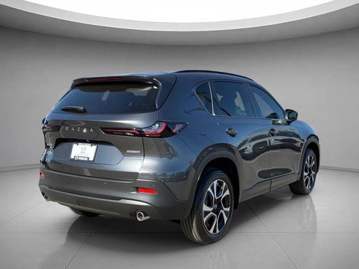 GRAY METALLIC 2026 Mazda CX-5 2.5 S Preferred Package