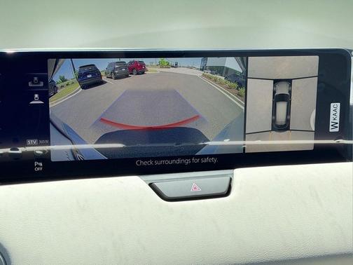 Rhodium White Premium 2026 Mazda CX-90 3.3 Turbo Premium Plus