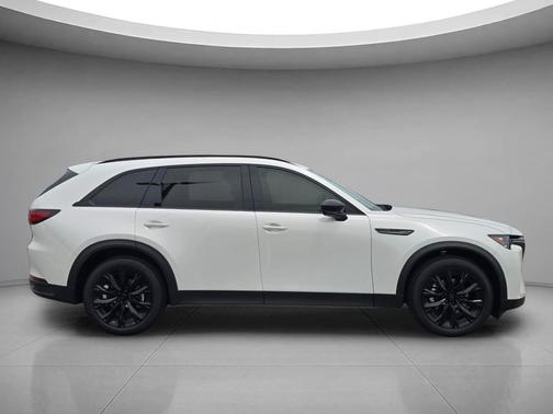 Rhodium White Premium 2026 Mazda CX-90 3.3 Turbo Premium Sport