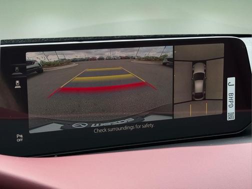 Polymetal Gray Metallic 2026 Mazda Mazda3 2.5 Turbo AWD