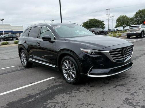 2022 Mazda CX-9 Grand Touring