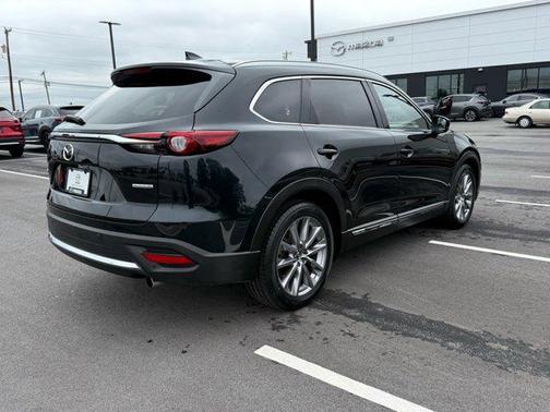 2022 Mazda CX-9 Grand Touring